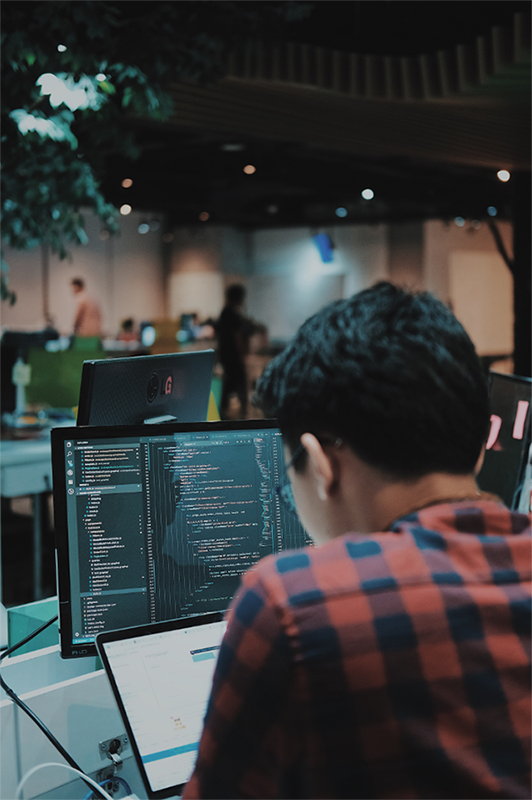 guy coding 1