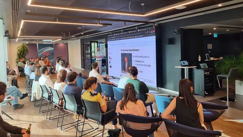 Databeers